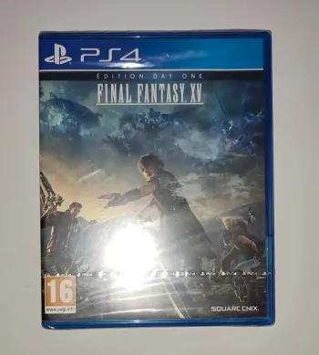 Final fantasy XV