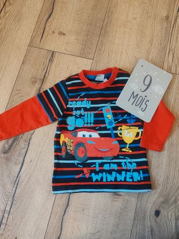 Tee-shirt manche longue