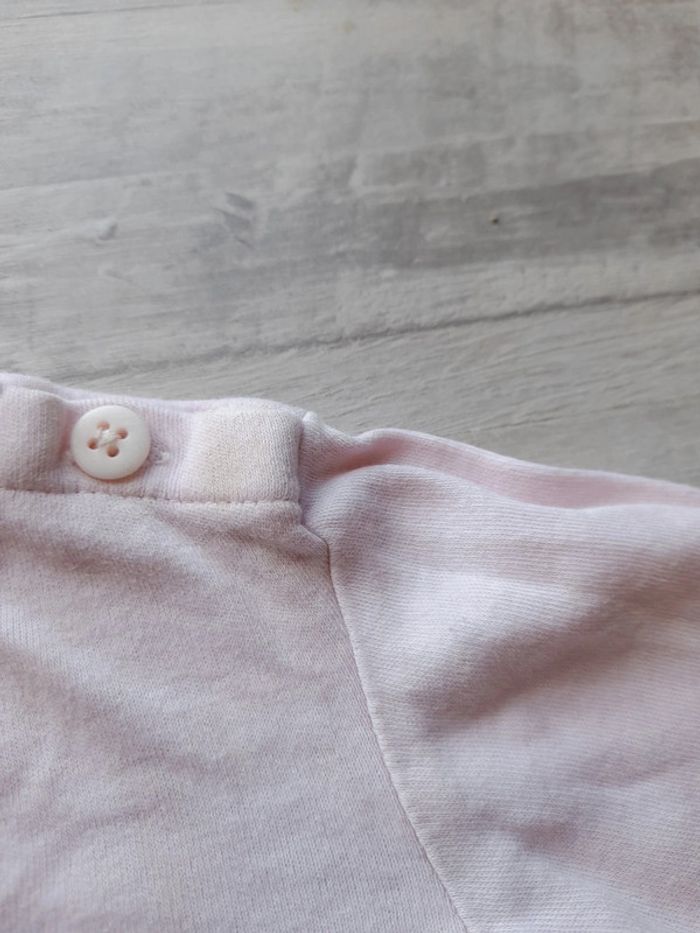 Lot 3 tee shirts fille 12 m - photo numéro 3