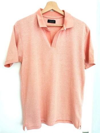 Polo Zara homme