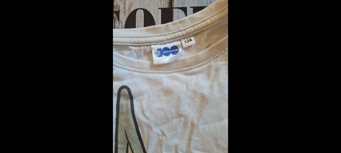 Tee-shirt 12 ans - photo numéro 3