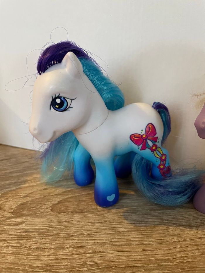 Lot de 2 MLP - photo numéro 3