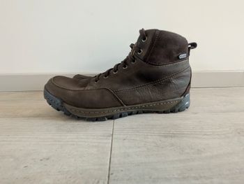 Chaussures De Sécurité JALATTE - Pointure 40 - Marron - Neuves