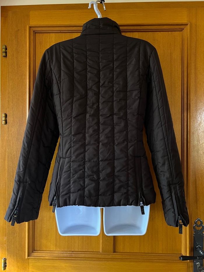 Doudoune marron Best Mountain - photo numéro 2