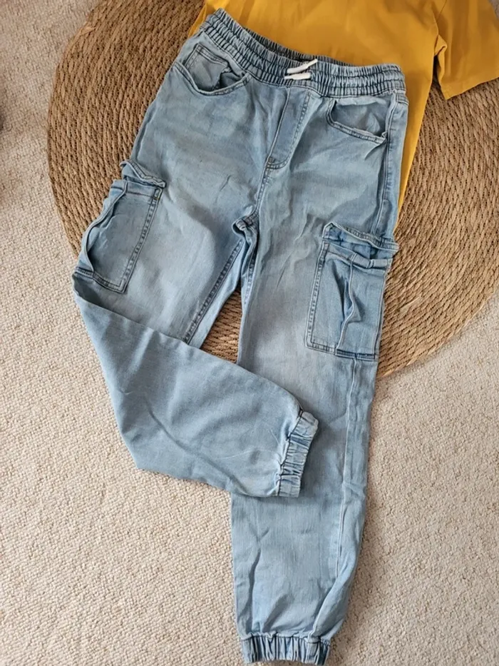 Jeans kiabi - photo numéro 2