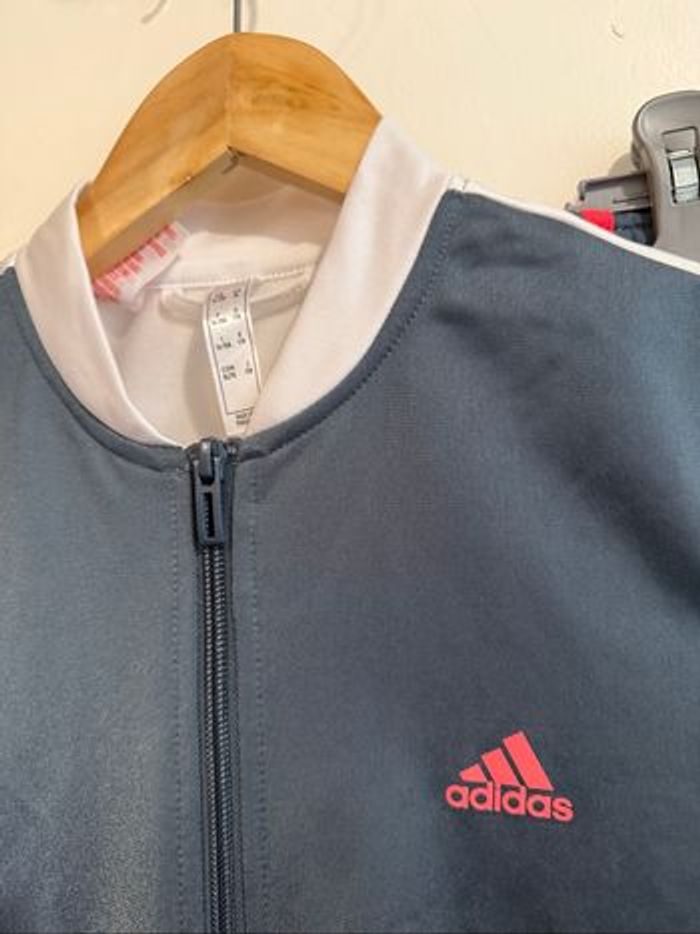 Ensemble survêtement fille Adidas - 14/15 ans - photo numéro 2