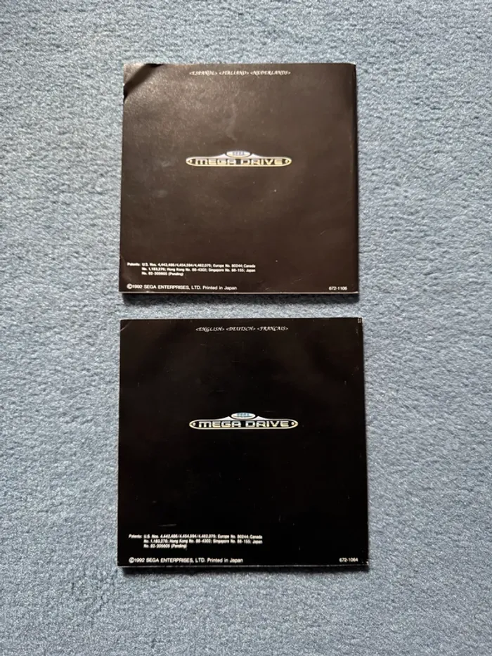 Sega Classics Arcade Collection - Mega CD - Très bon état - photo numéro 5