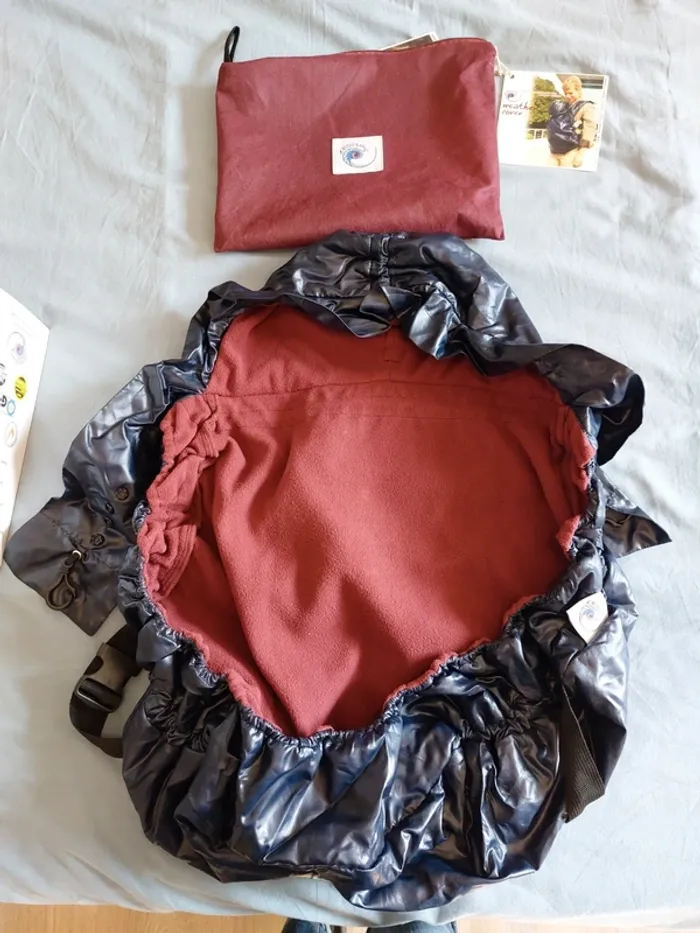 Porte bébé Ergobaby carrier - photo numéro 8