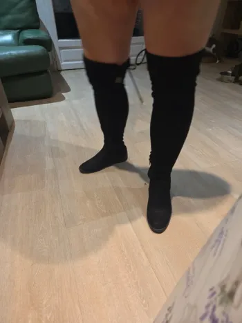 Botte cuissarde