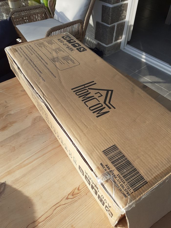 Stepper fitness homcom - photo numéro 4