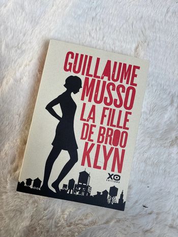 Livre « La fille de Brooklyn » de Guillaume Musso