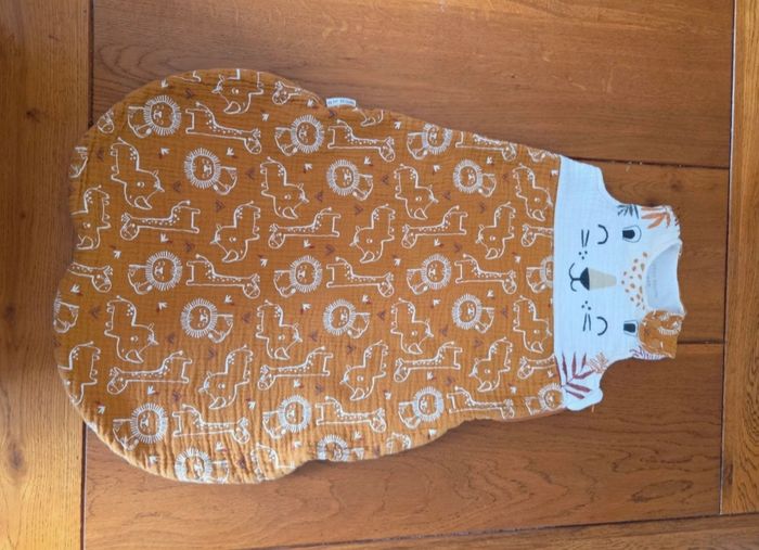 Gigoteuse taille 0/6mois - photo numéro 3