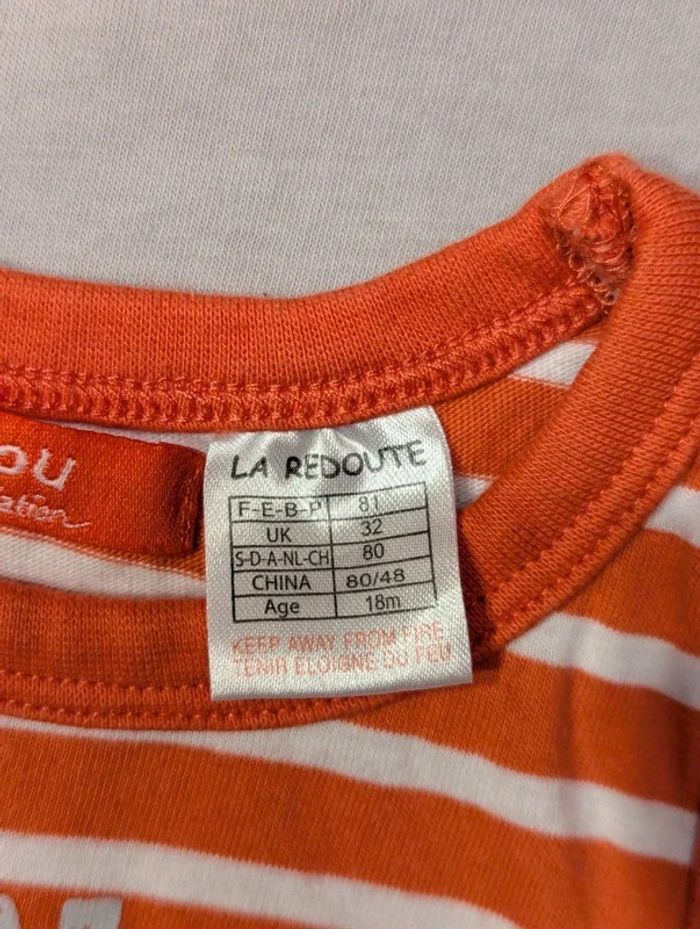 Lot de 2 débardeurs Okaou - photo numéro 4