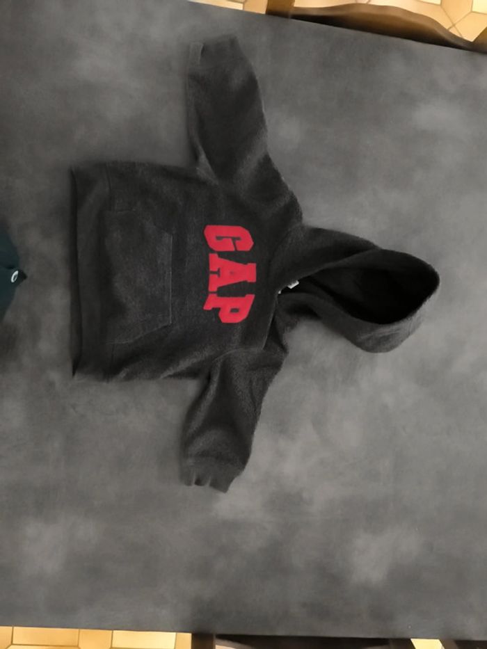 Sweat à capuche - photo numéro 3