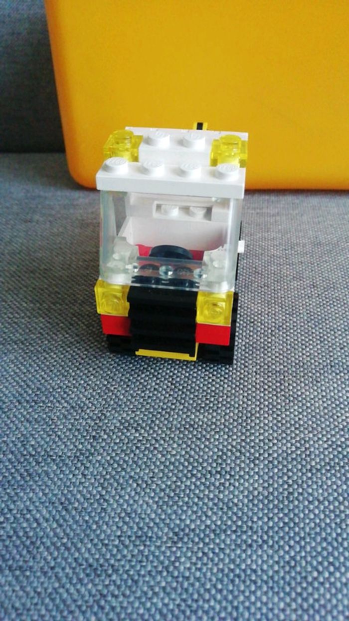 Lego vintage shell - photo numéro 3