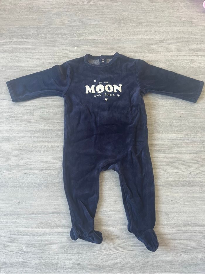Pyjama bébé garçon