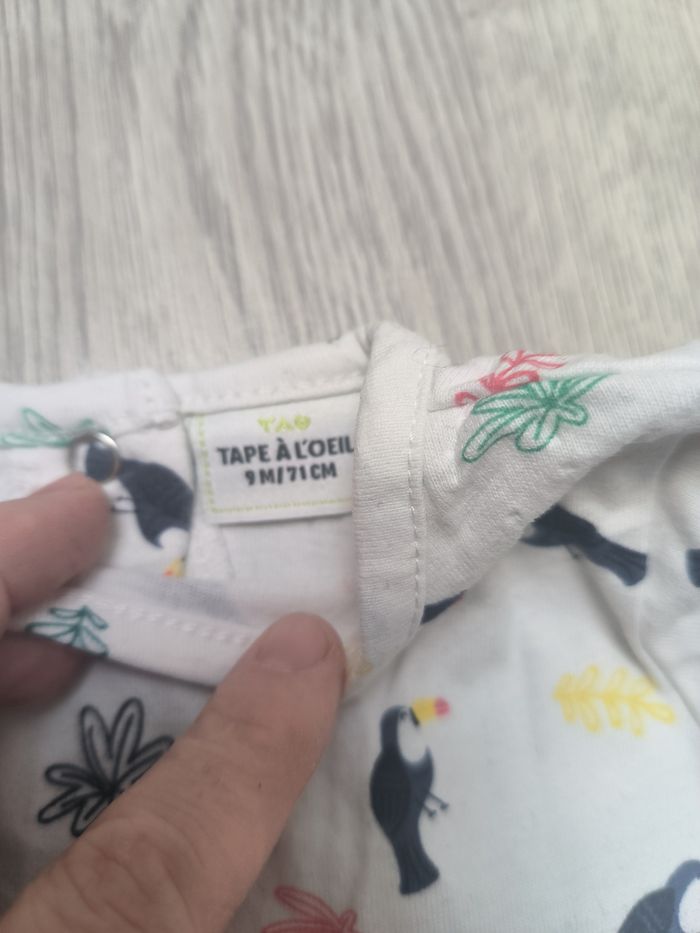 Barboteuse - photo numéro 2