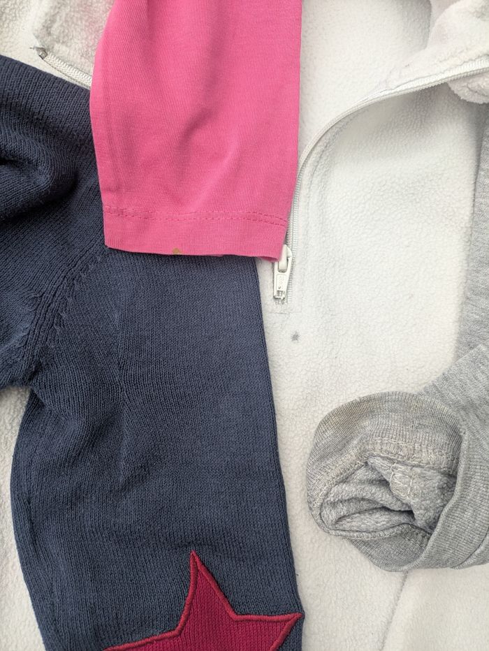 Lot vêtements hiver fille 5 ans - photo numéro 10