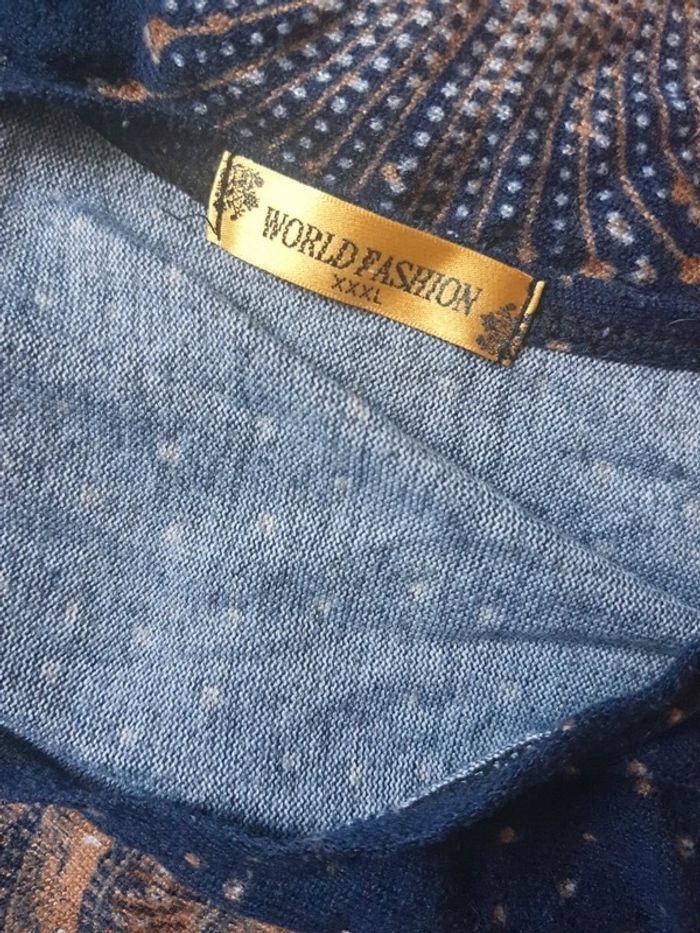 Haut manches longues femme 42/44 - XL - photo numéro 8