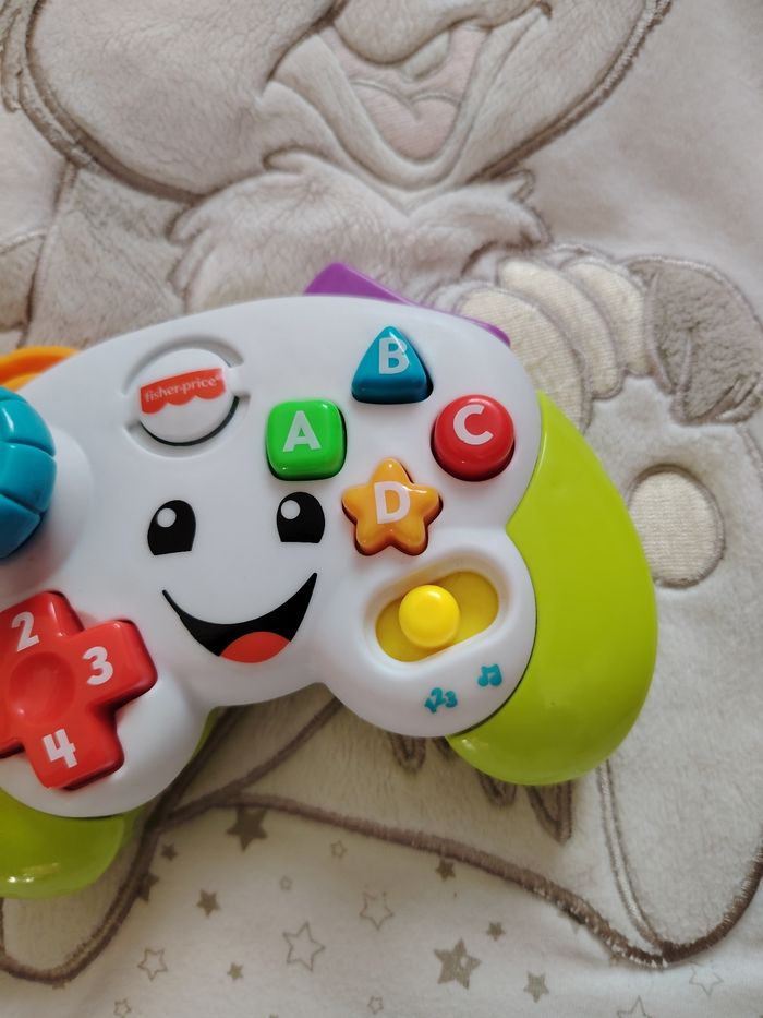 Manette musicale - photo numéro 3