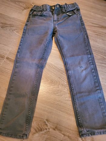 Pantalon bleu Tape à l'œil 6 ans