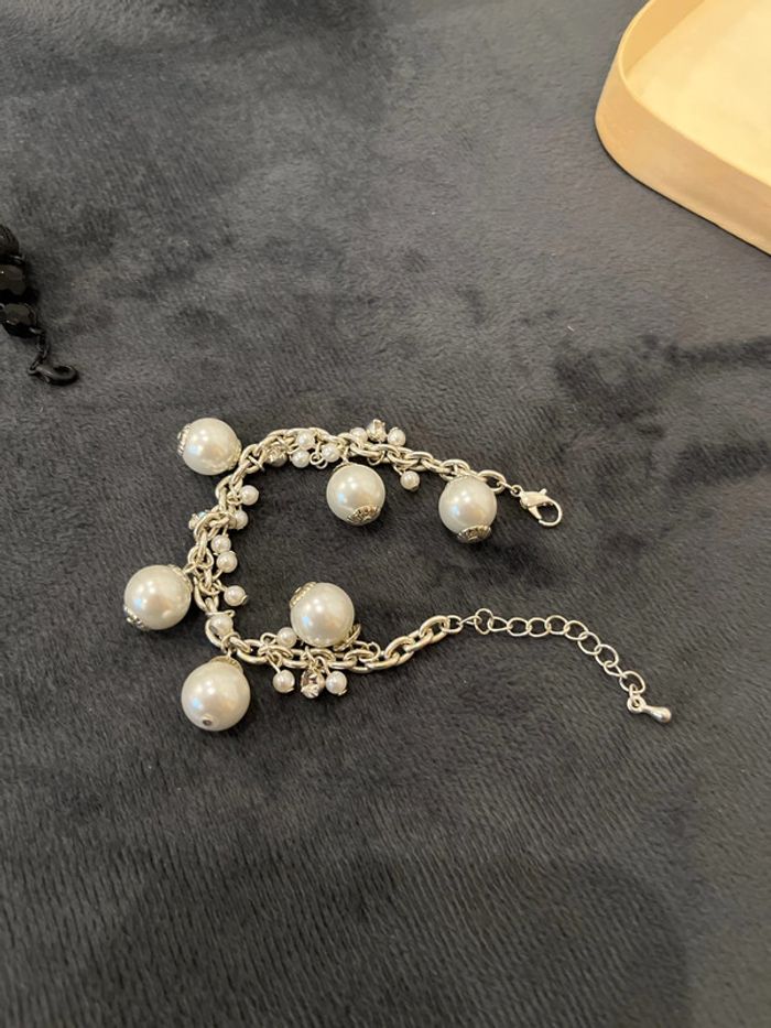 Bracelet perles