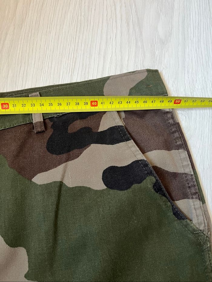 Pantalon militaire Trellis armée - photo numéro 6