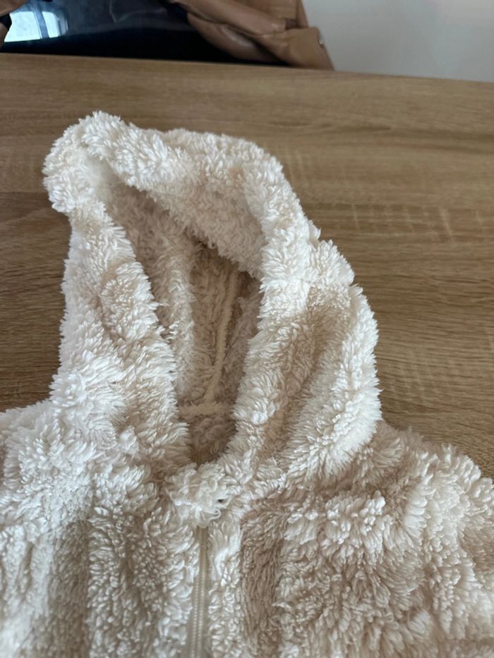 Combinaison bébé sans les pieds - photo numéro 3