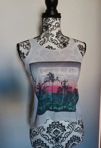 Débardeur taille xs. S