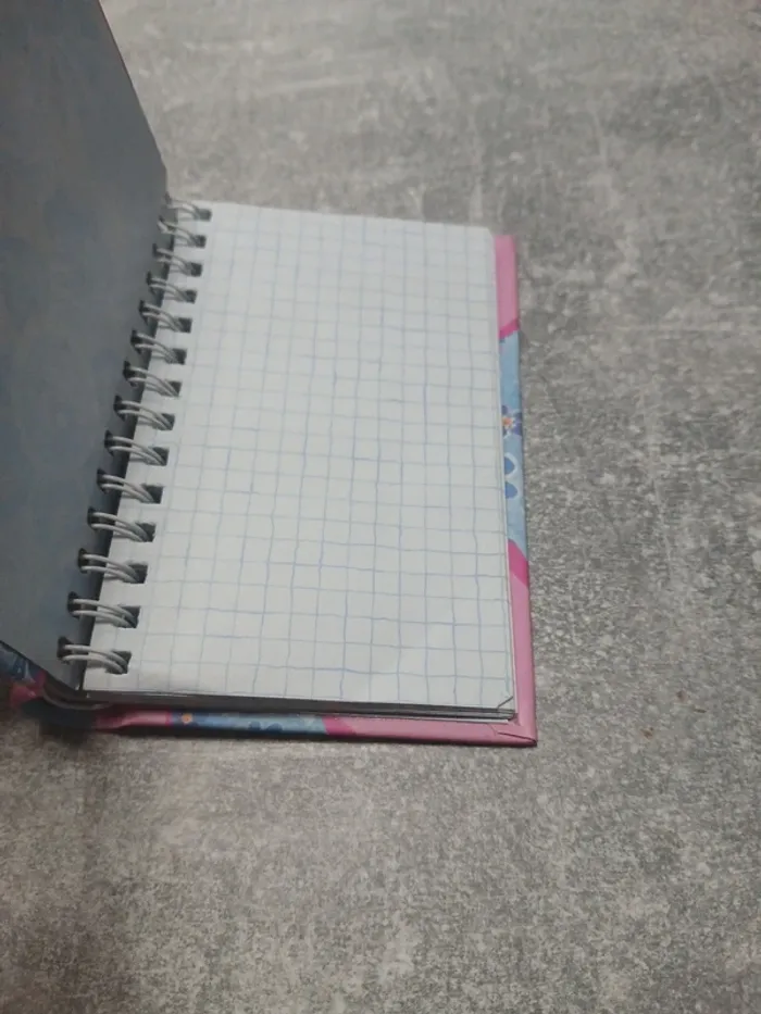 Bloc note - photo numéro 2