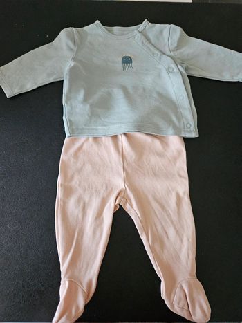 Pyjama leger 6mois