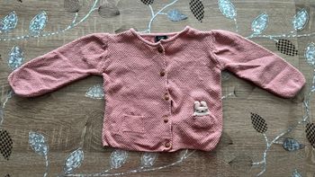 Gilet bébé 