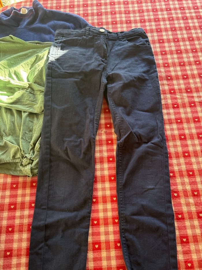 Lot vêtement fille 12 ans - photo numéro 5