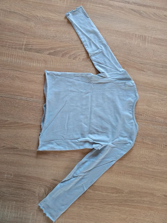 Maillot manche longue 8 ans "Okaïdi" - photo numéro 4