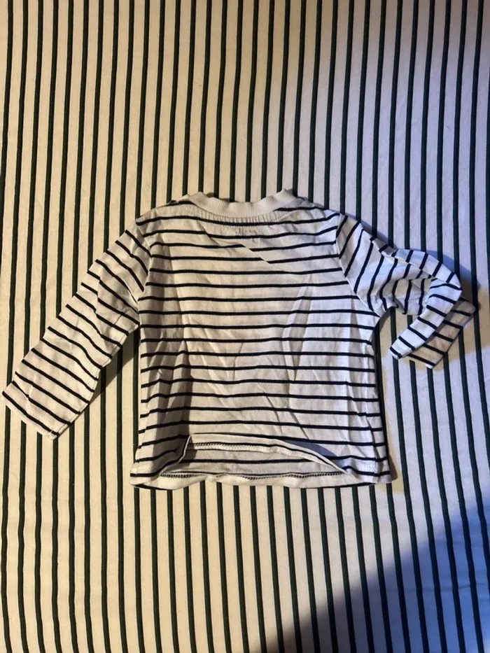 TEE shirt manche longue - photo numéro 3