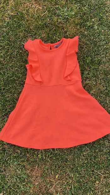 Robe fluo