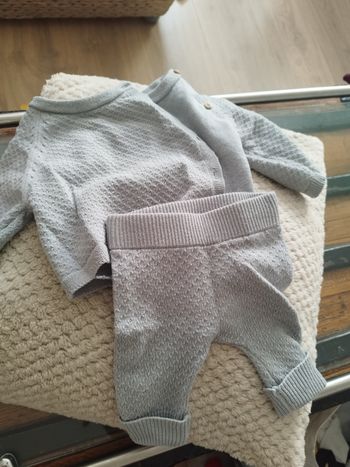 Ensemble mixte naissance
