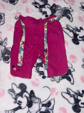 Pantalon fille