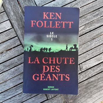Le Siècle Tome 1 - La Chute Des Géants