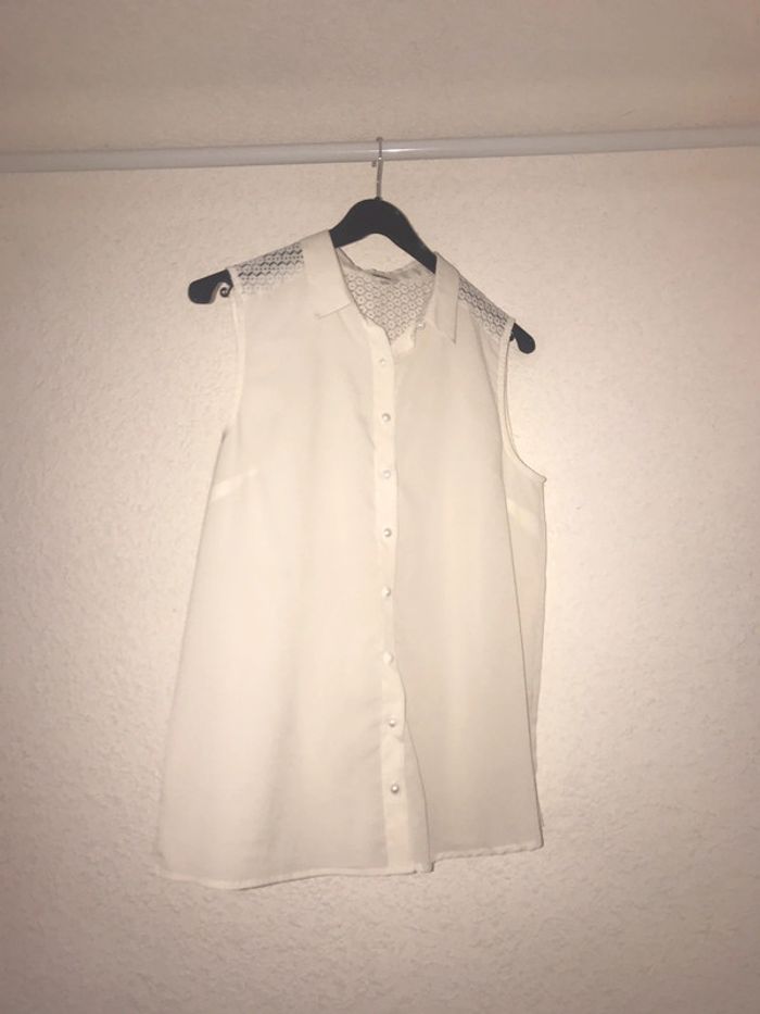 Chemise manche courte
