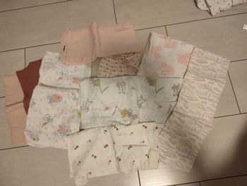Lots de langes