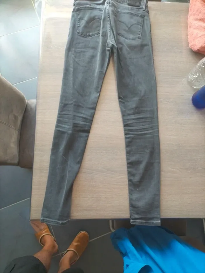 Pantalon en jean Levi's - photo numéro 3