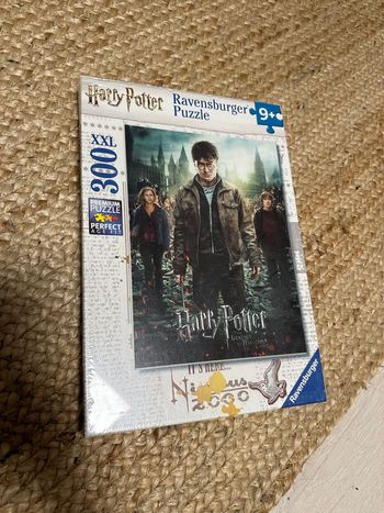Puzzle Harry Potter 300 xxl ravensburger neuf avec étiquette
