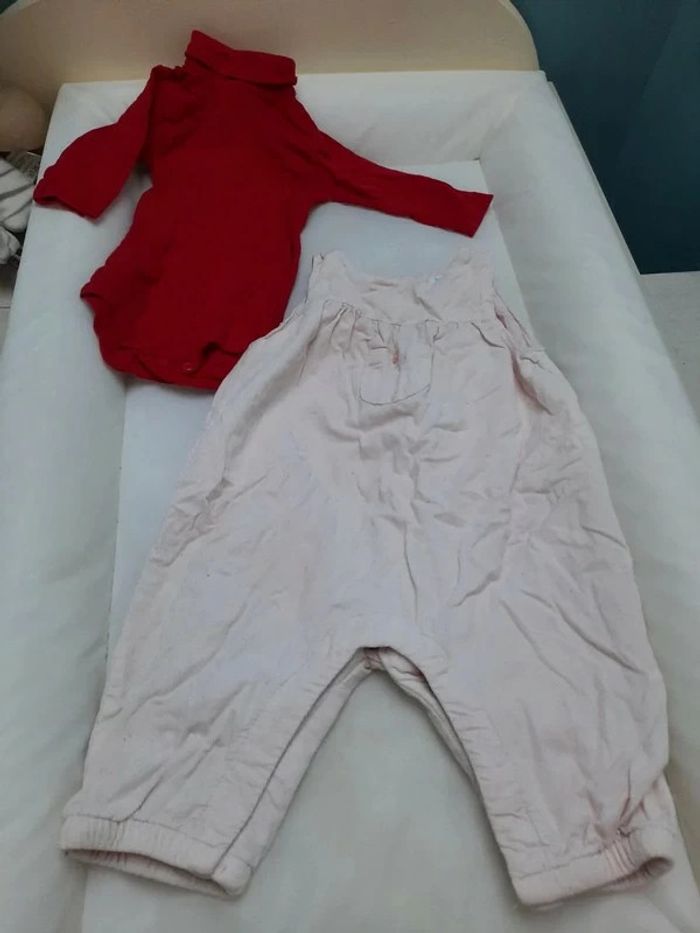 Ensemble 3 mois - photo numéro 2