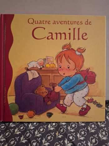 Quatre aventures de camille