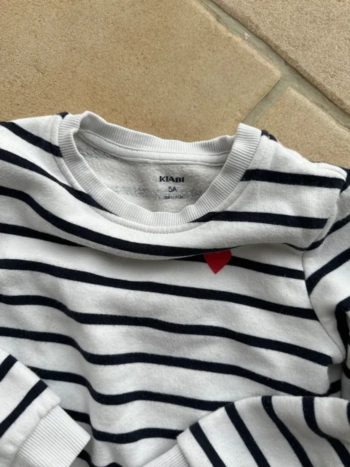 Pull 5 ans - photo numéro 2