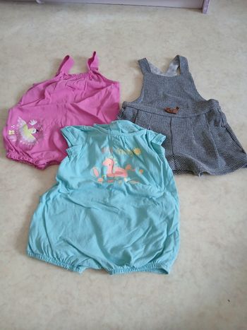 3 combishorts