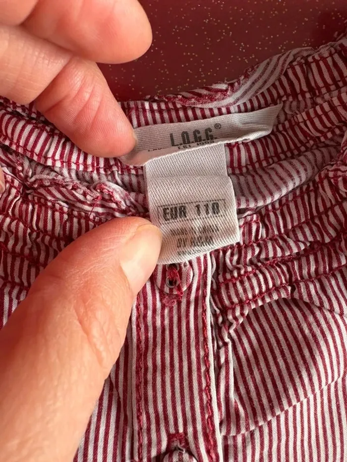 Lot 2 hauts manches longues 5 ans - photo numéro 4