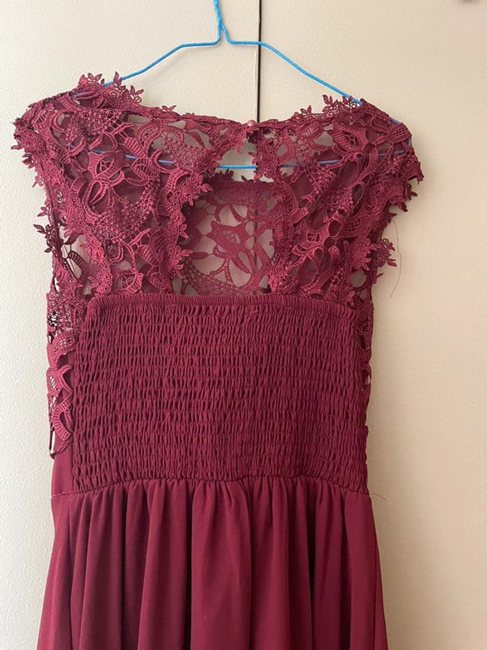 Robe de cérémonie - photo numéro 6