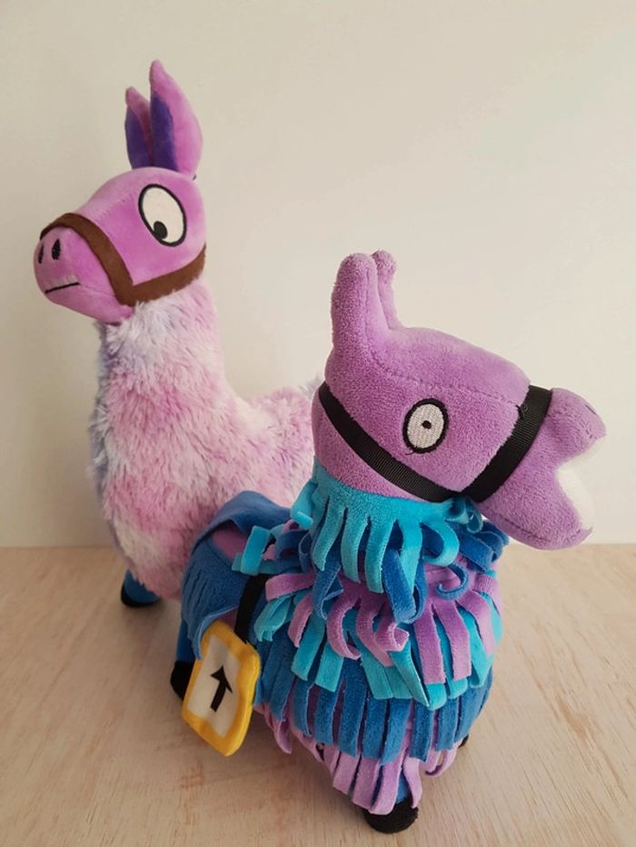 Peluches lama - photo numéro 6